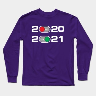 New Year 2021 - Christmas gift Long Sleeve T-Shirt